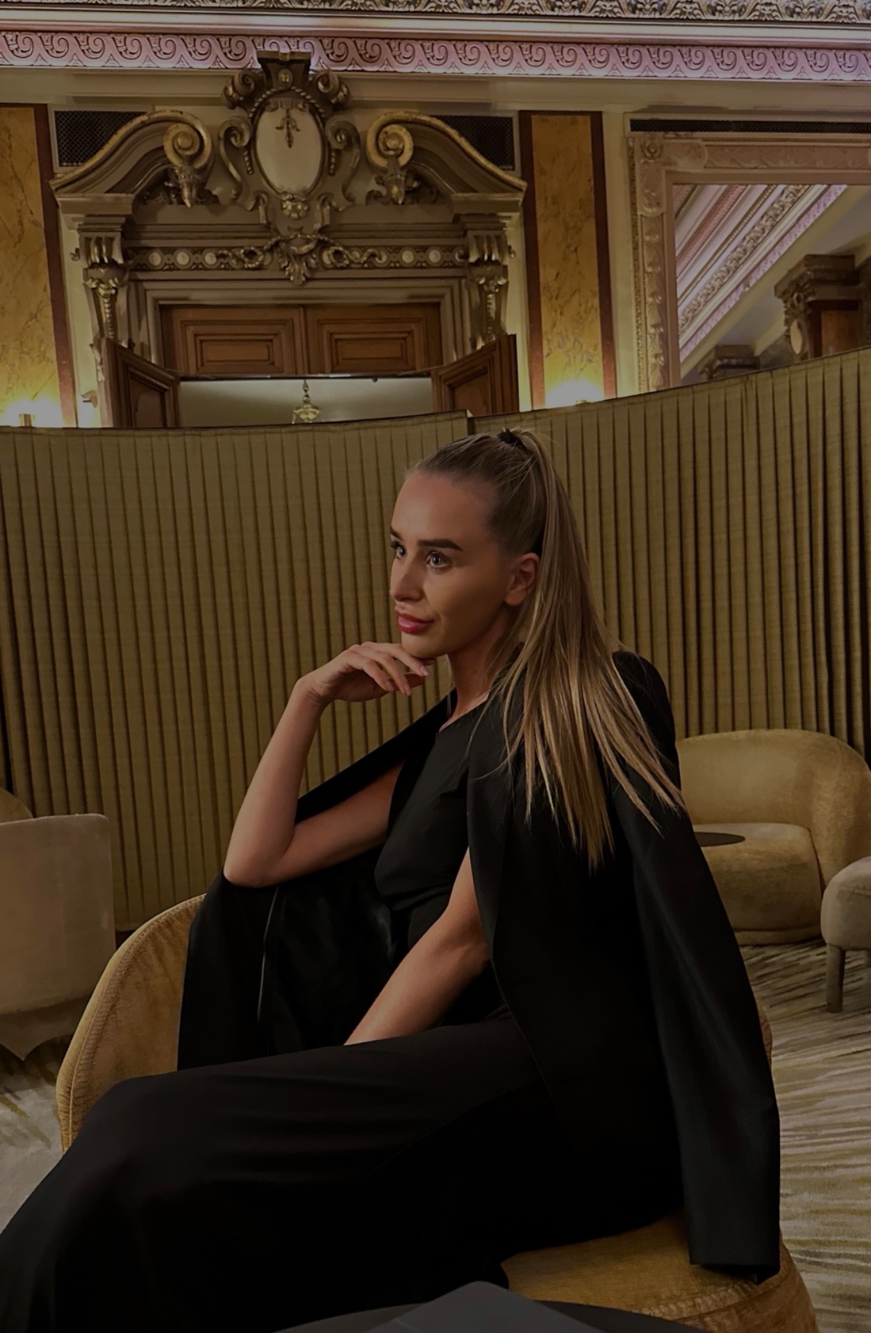 Viktoriia — Model & Hostess in Nice photo 13