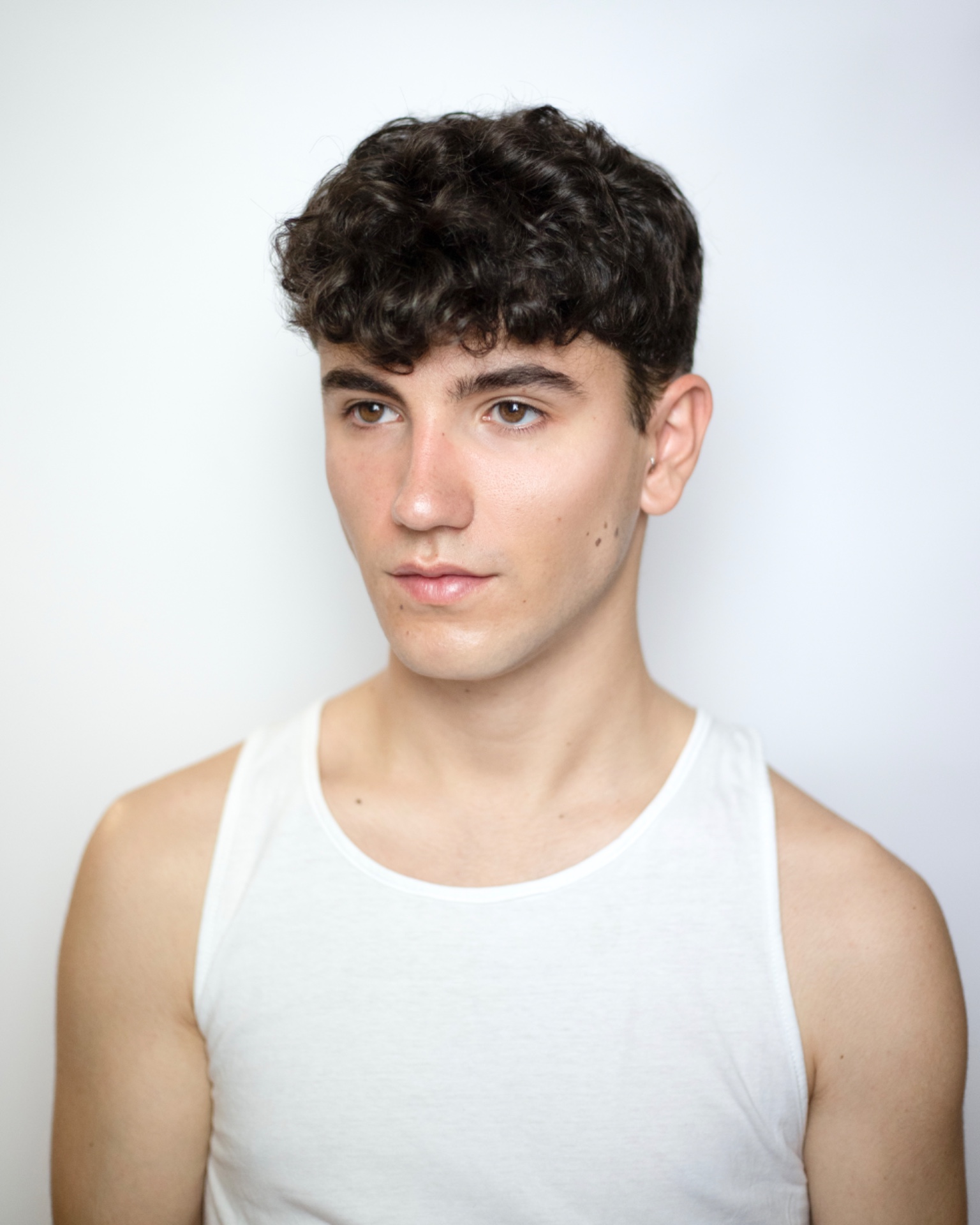 Alejandro — Model & Host in Madrid photo 1