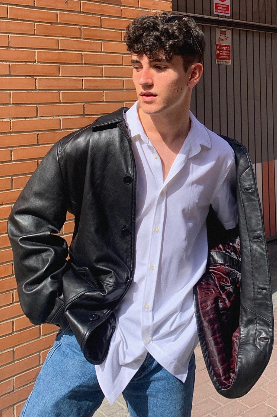 Alejandro — Model & Host in Madrid photo 11