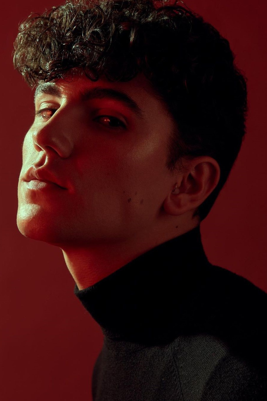 Alejandro — Model & Host in Madrid photo 4