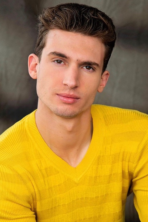 Fabio — Model & Host in Villaviciosa De Od&oacute;n photo 2