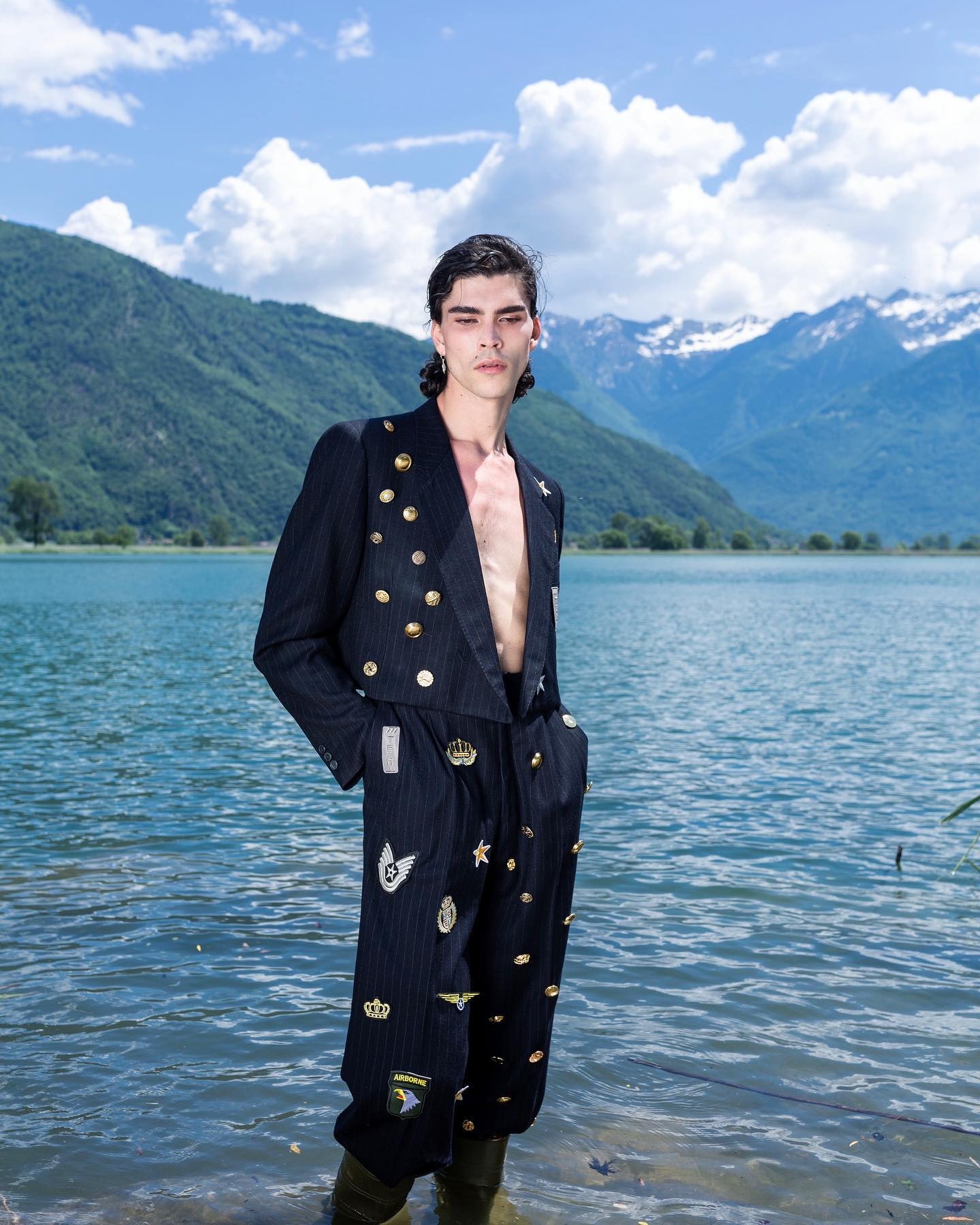 Rodrigo — Model & Host in Madrid photo 14