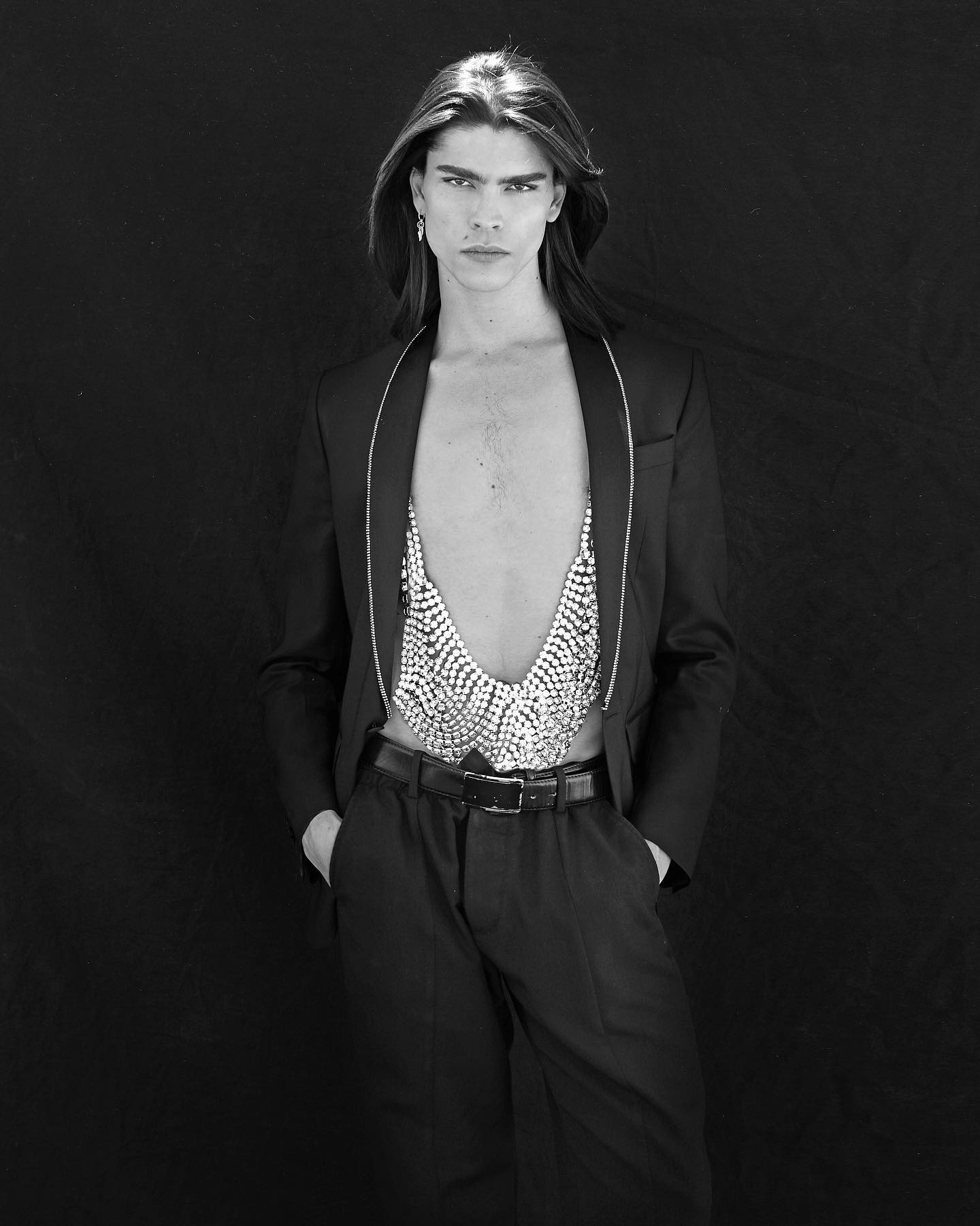 Rodrigo — Model & Host in Madrid photo 2