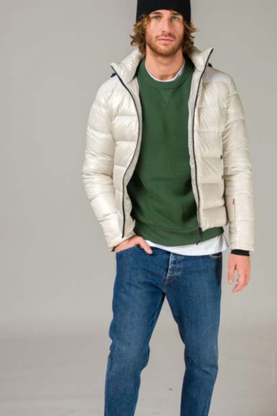 Fabrizio — Model & Host in Bari photo 2