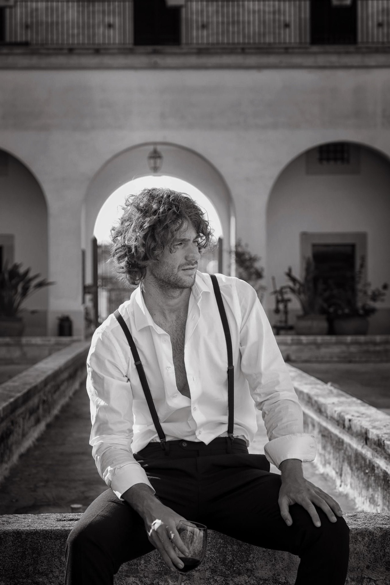 Fabrizio — Model & Host in Bari photo 3