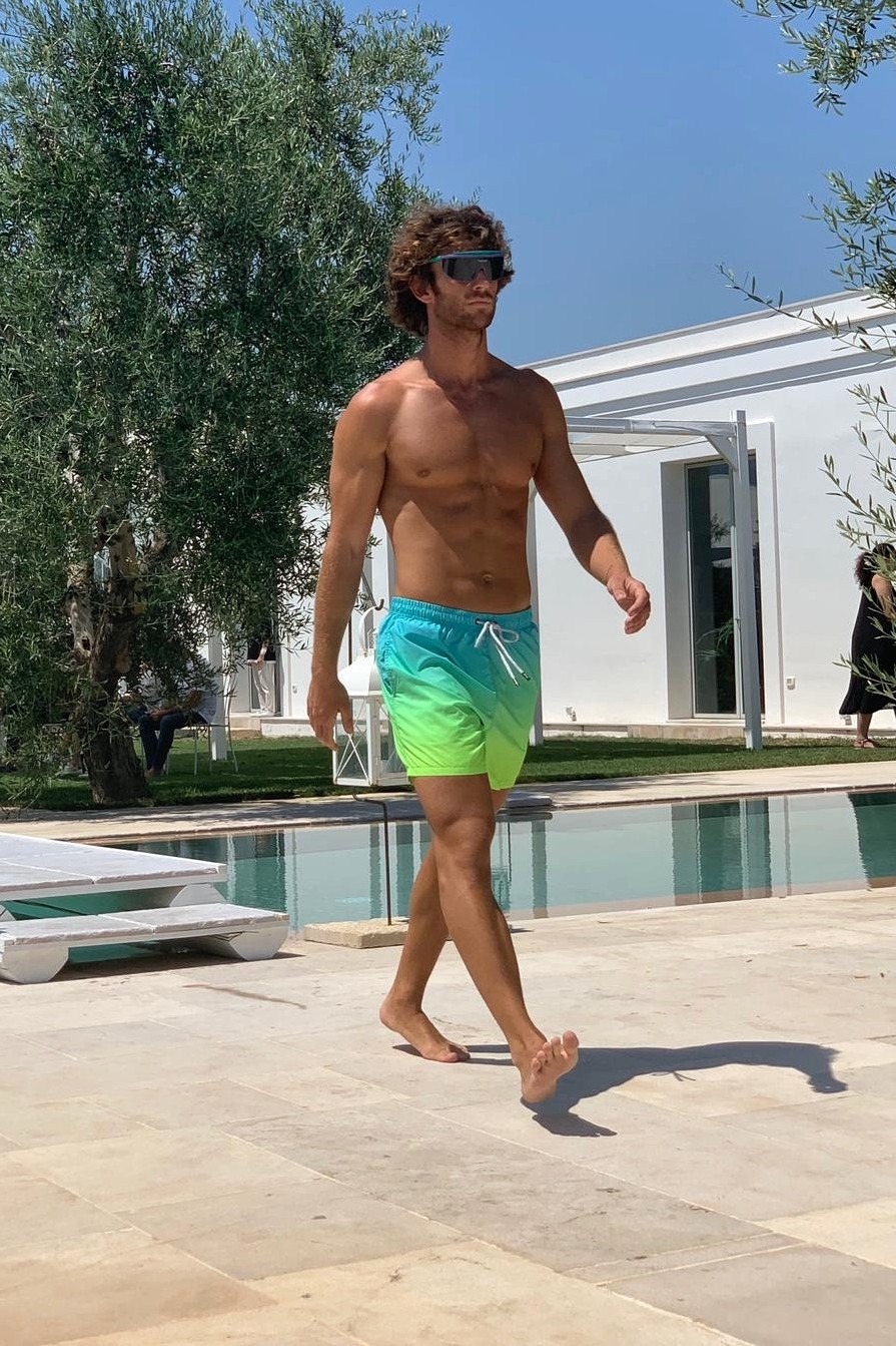 Fabrizio — Model & Host in Bari photo 5