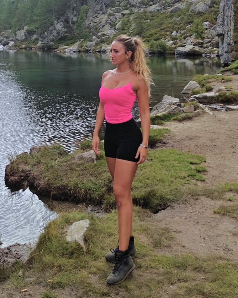 Viola — Model & Hostess in Corsico photo 6