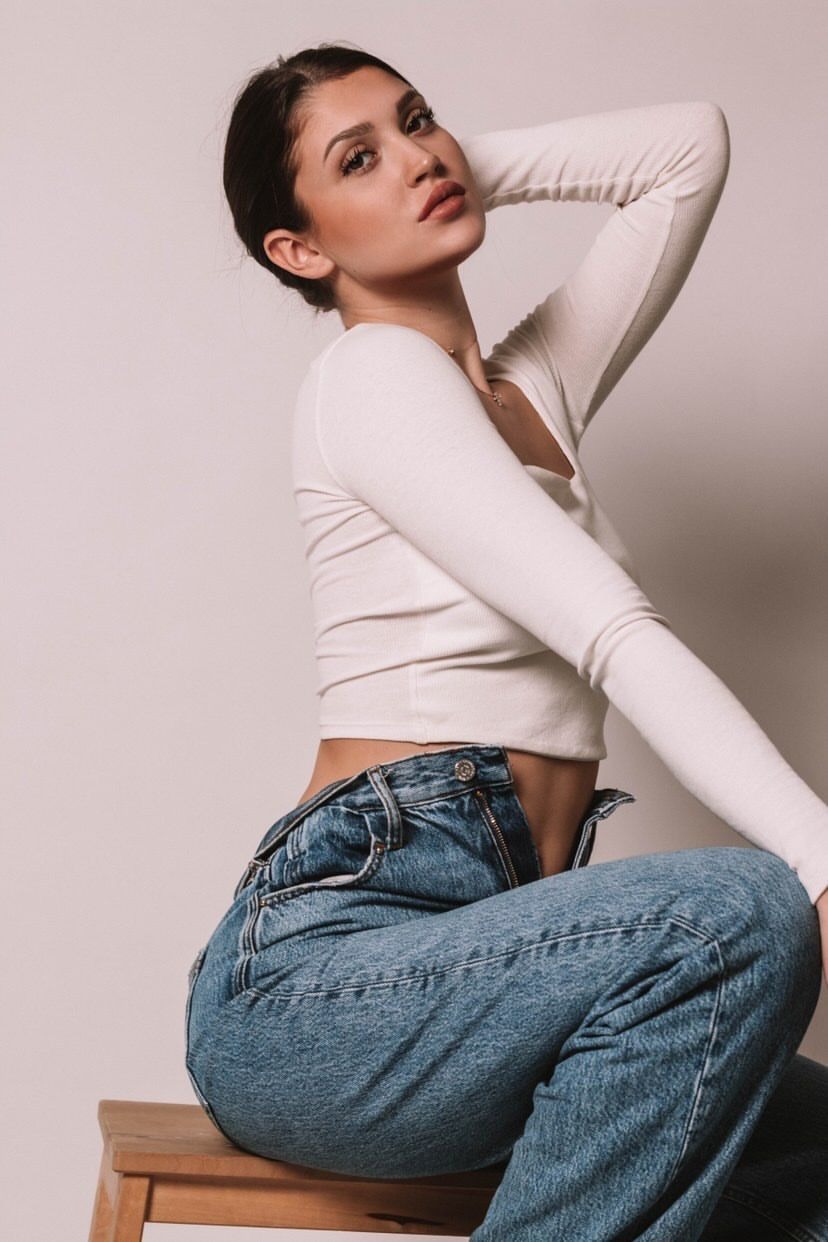 Alena — Model & Hostess in Barcelona photo 2