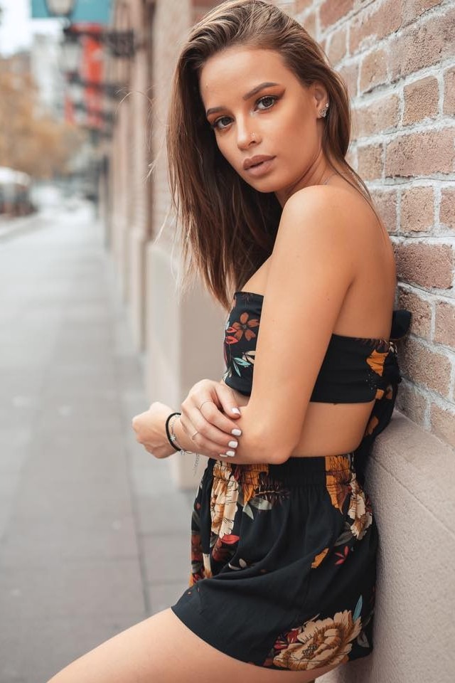 Onesis — Model & Hostess in Barcelona photo 11