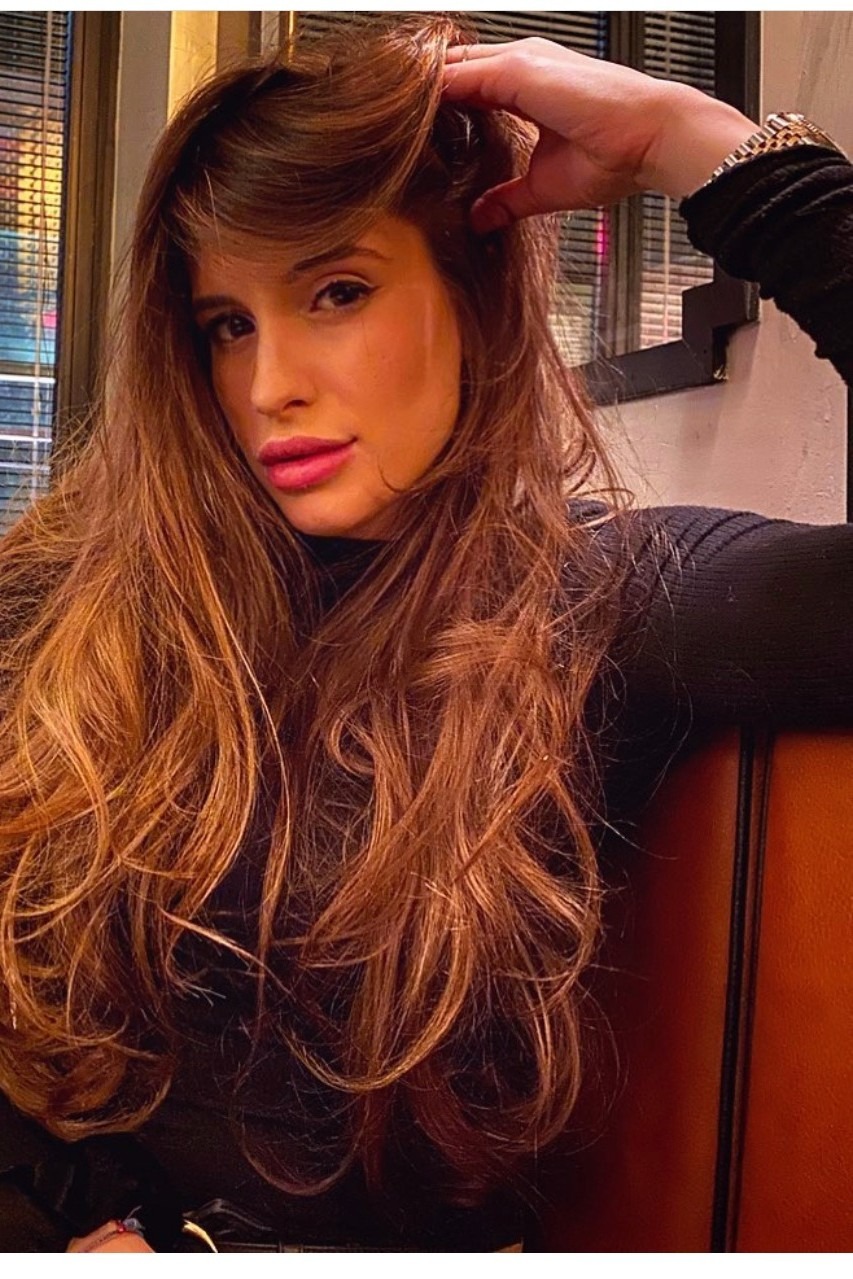 Dominique — Model & Hostess in Bologna photo 2