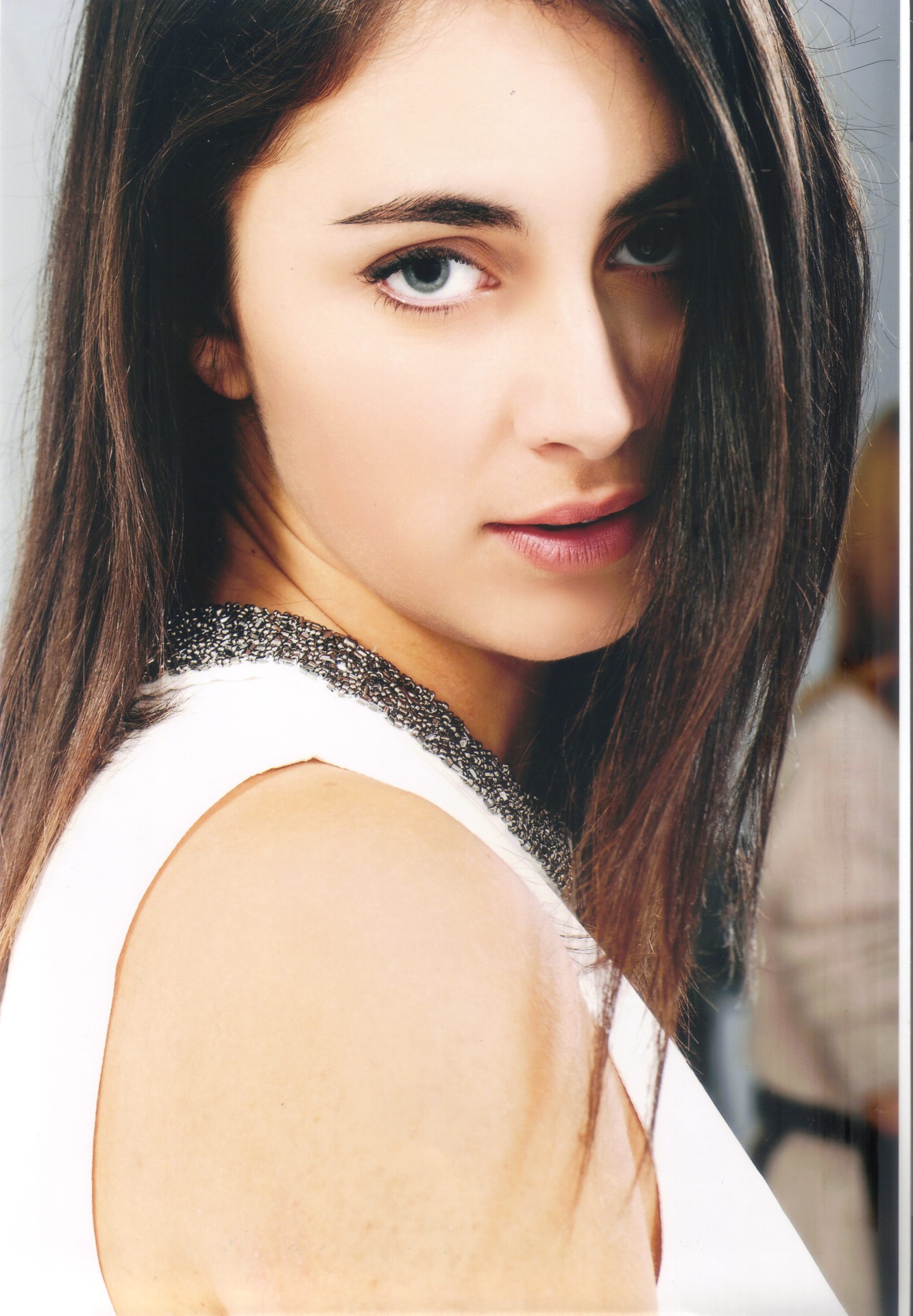 ELISA — Model in Torino | Eye On Model
