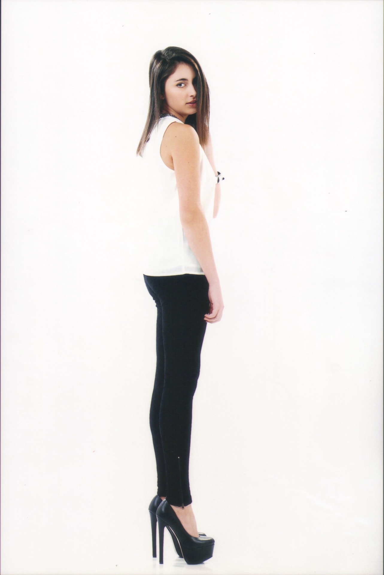 Elisa — Model & Hostess in Torino photo 2