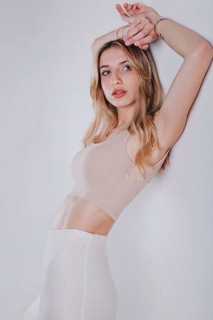 SILVIA — Model in Torino | Eye On Model