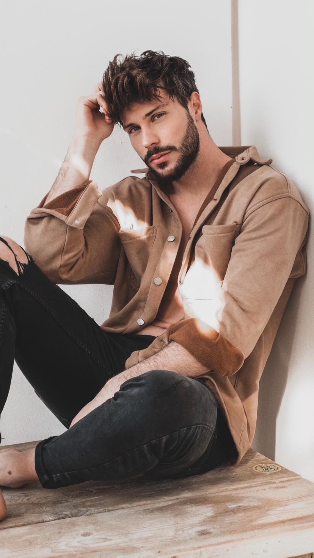 DENIS — Model in Milano | Eye On Model