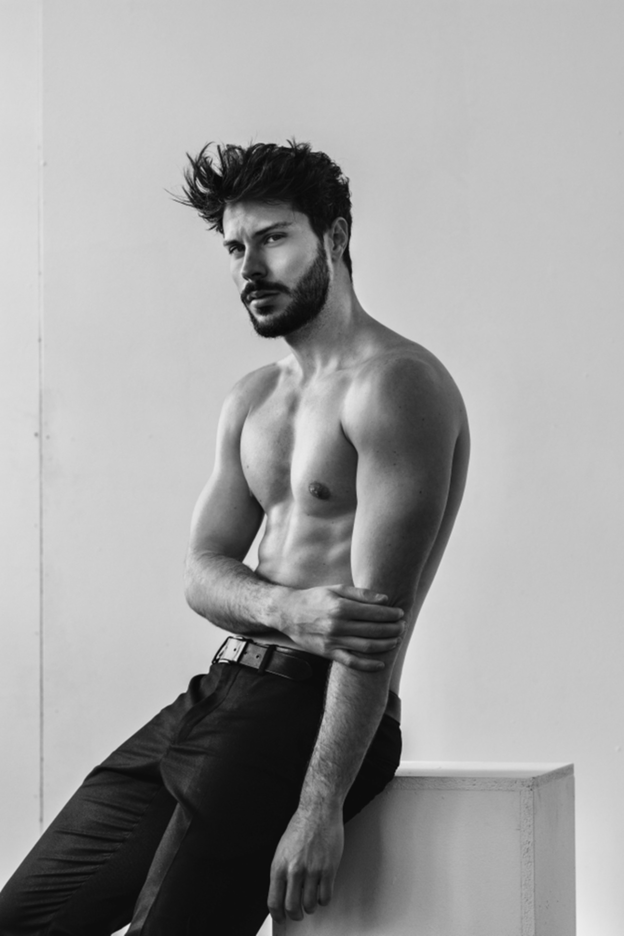 Denis — Model & Host in Milano photo 1