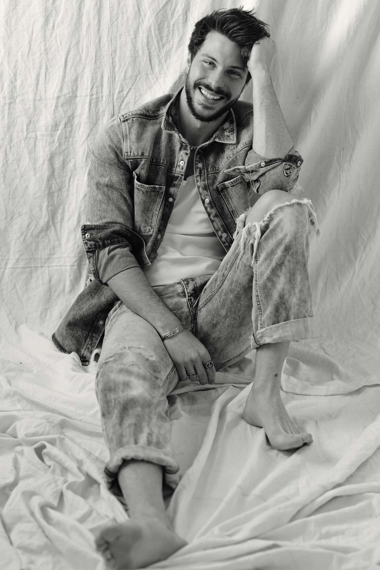 Denis — Model & Host in Milano photo 3