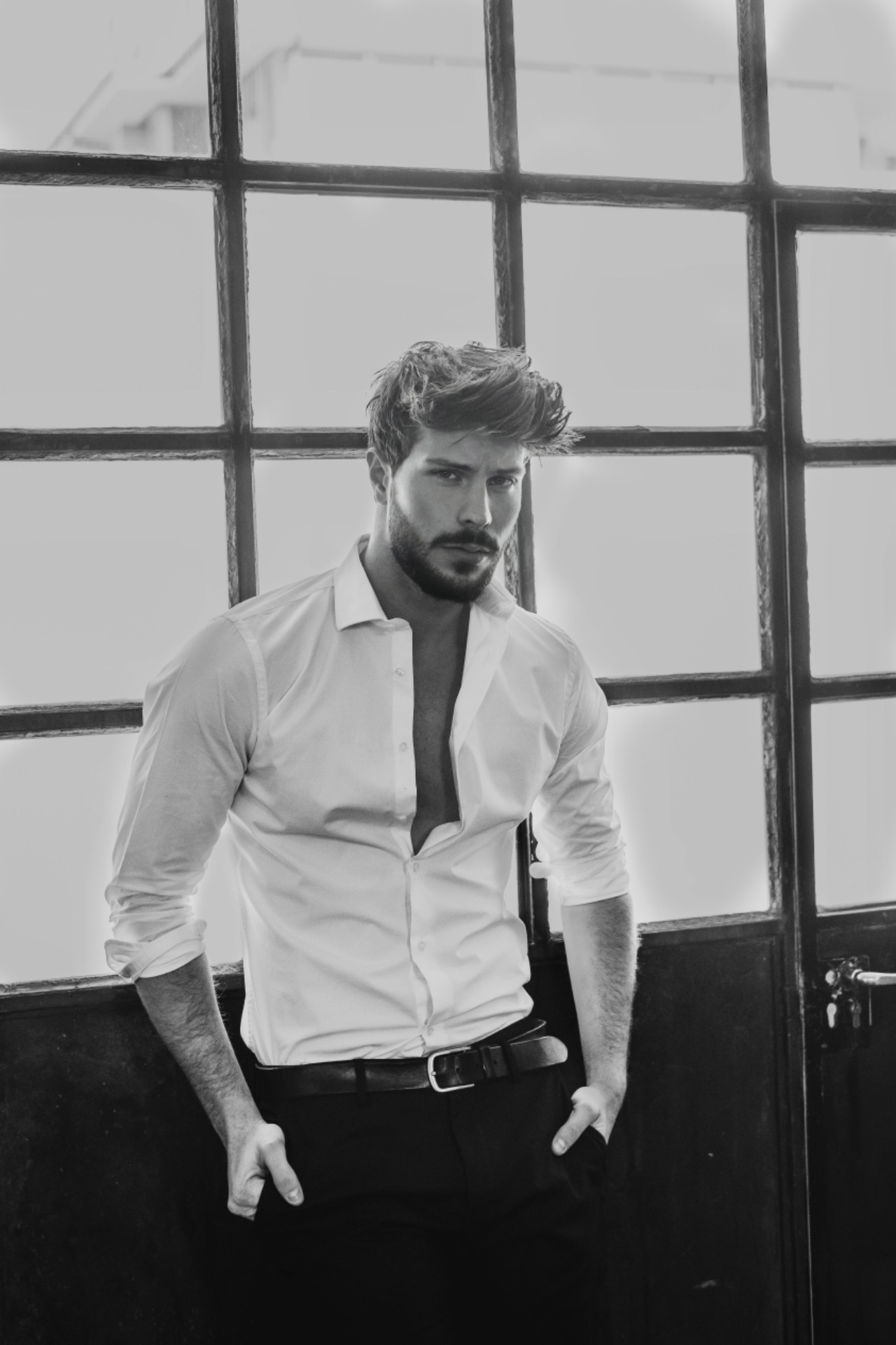 Denis — Model & Host in Milano photo 4