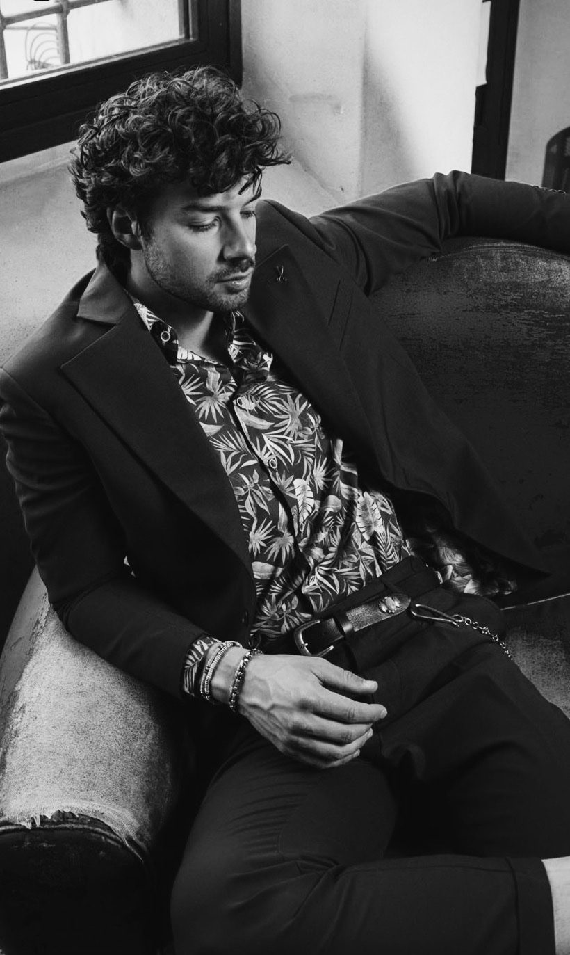 Edoardo — Model & Host in Gazzo photo 13