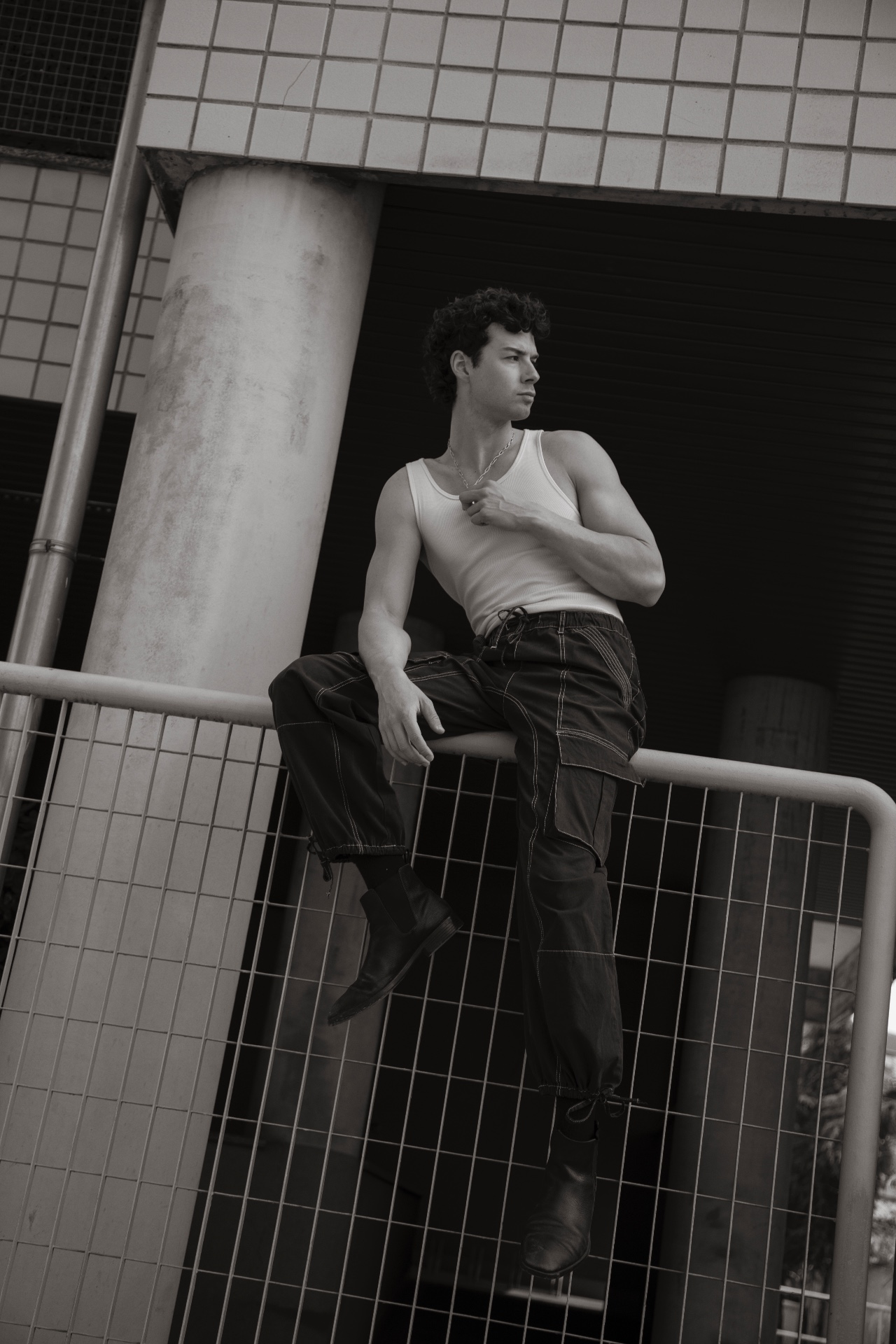 Edoardo — Model & Host in Gazzo photo 14