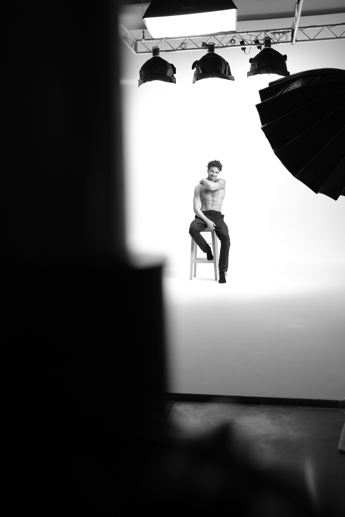 Edoardo — Model & Host in Gazzo photo 15