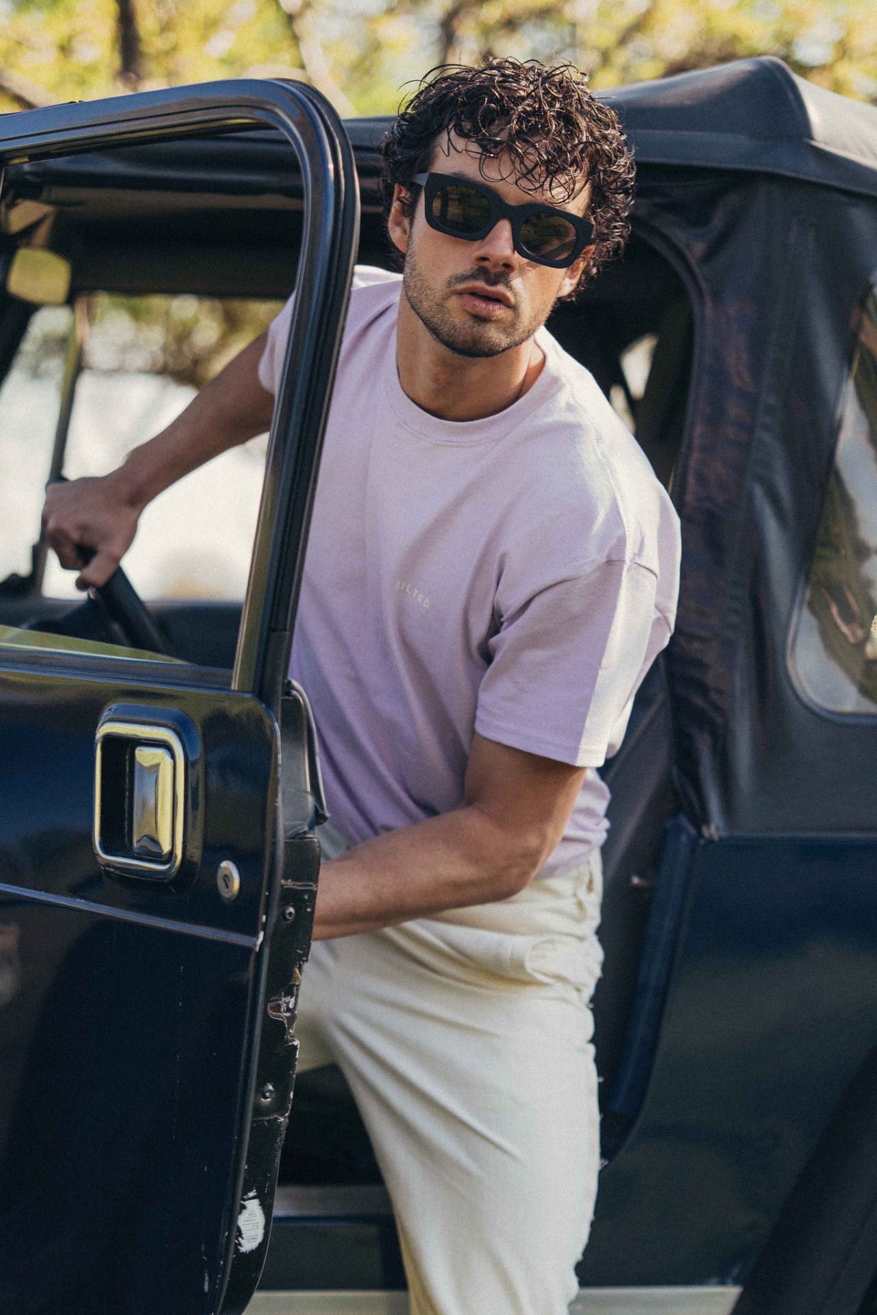 Edoardo — Model & Host in Gazzo photo 2