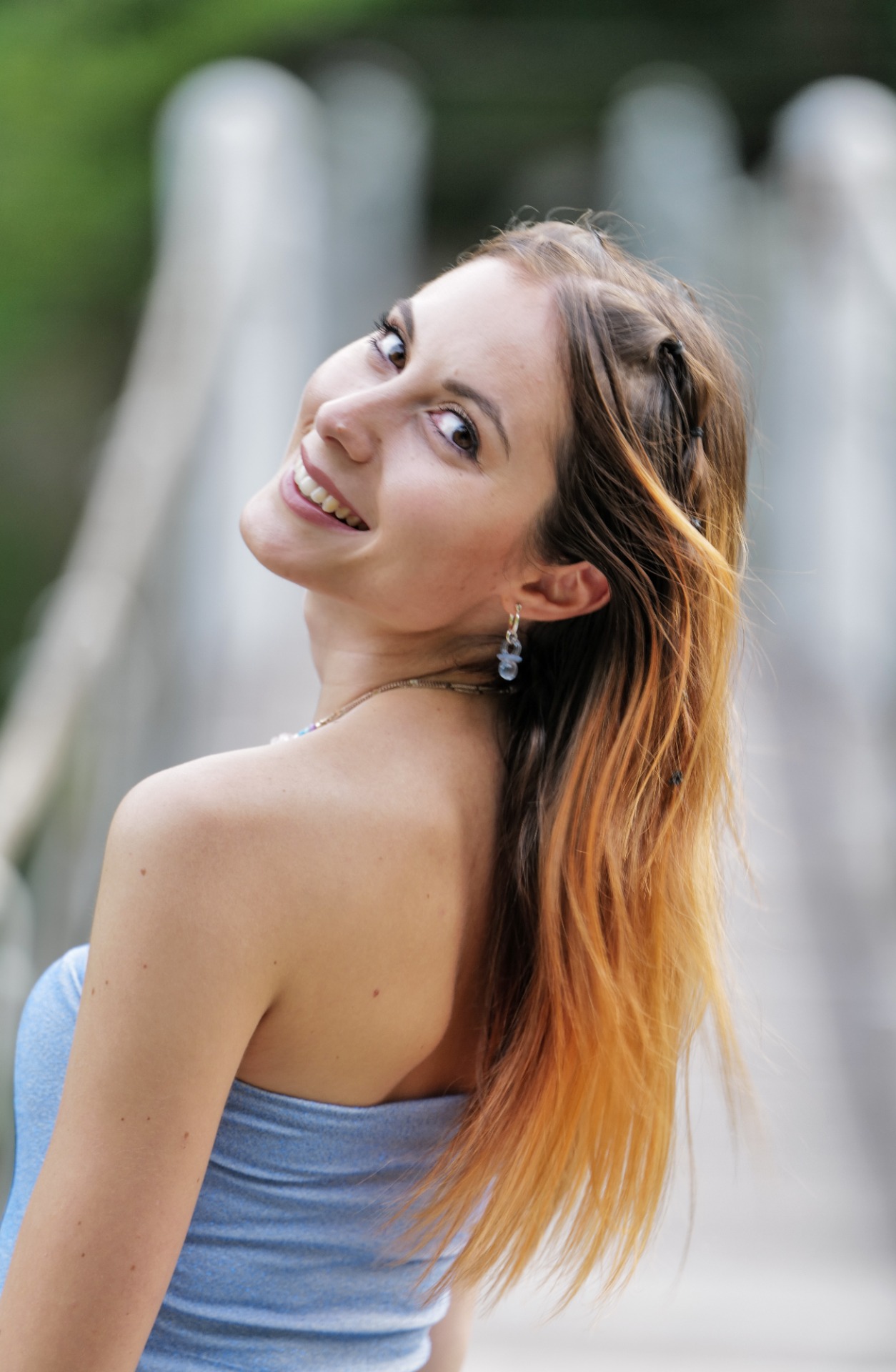 Alessandra — Model & Hostess in Salamanca photo 6