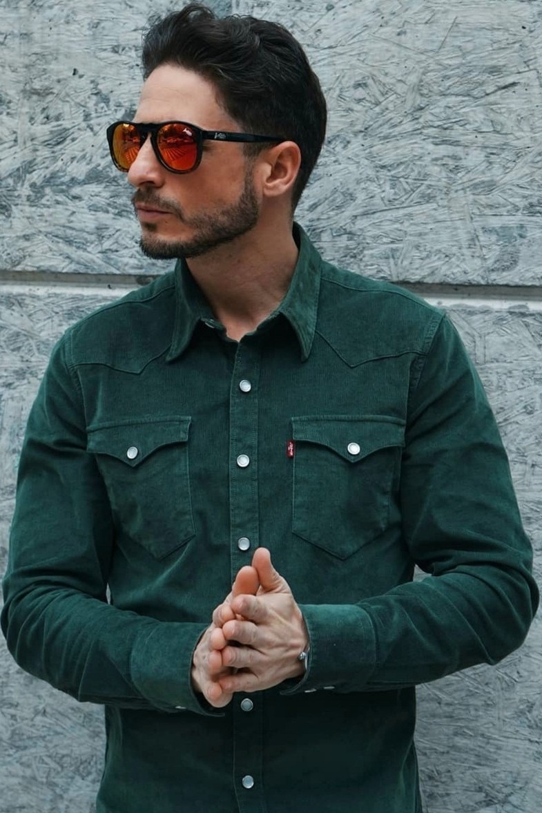 H&eacute;ctor — Model & Host in Sotillo De La Adrada photo 10