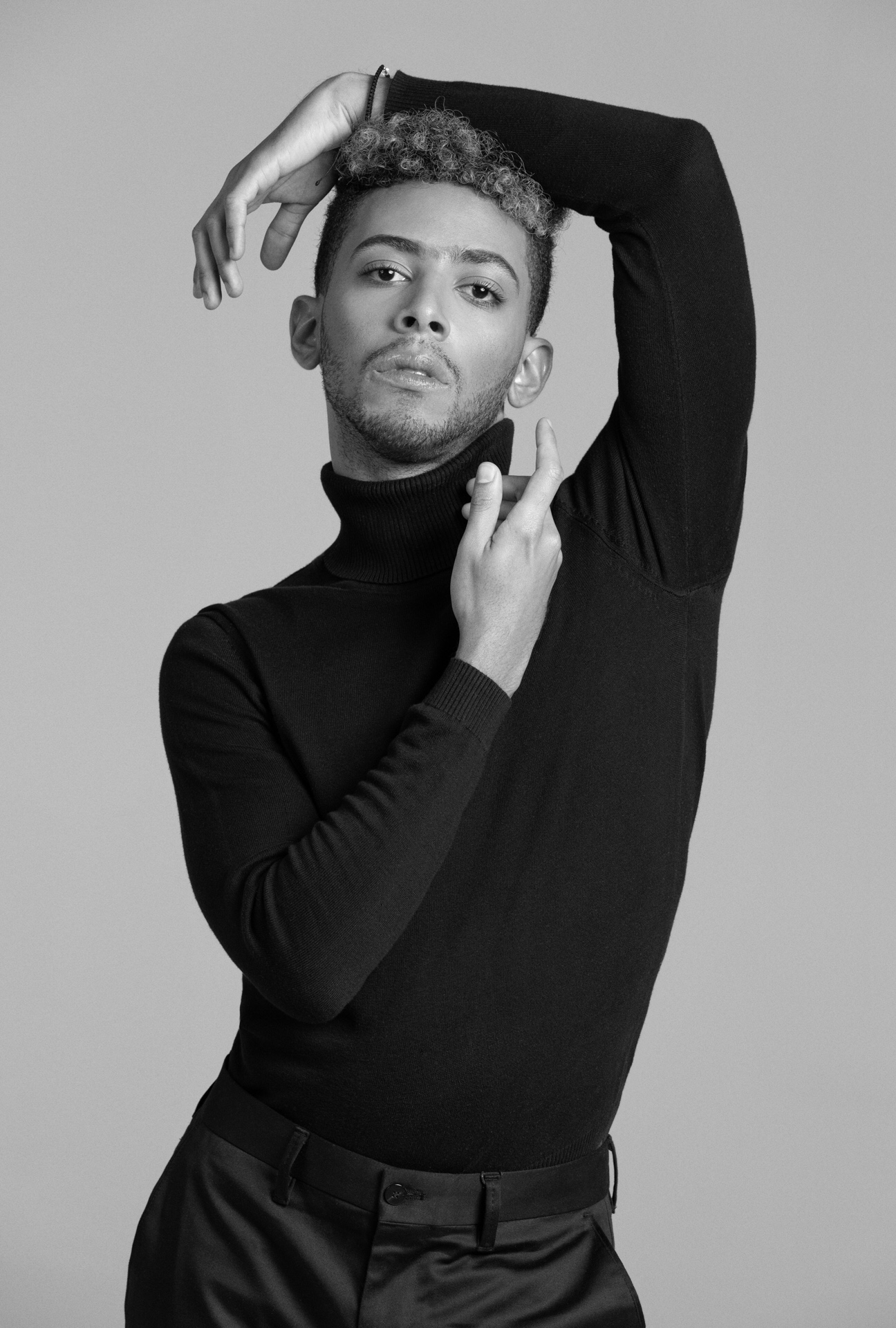 Carlos Alberto — Model & Host in Madrid photo 1