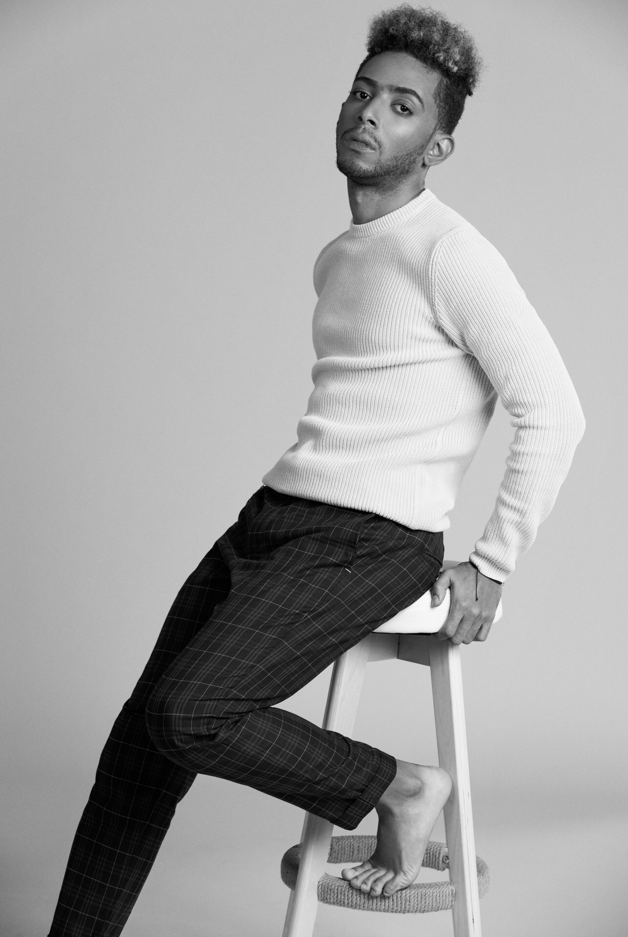 Carlos Alberto — Model & Host in Madrid photo 2