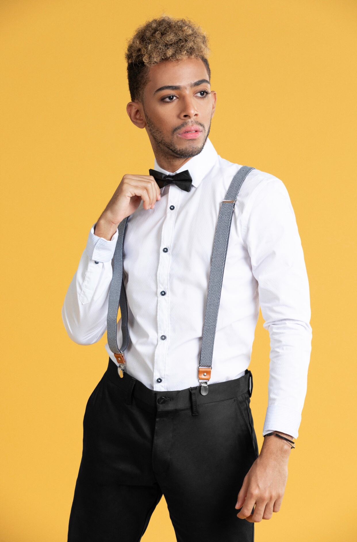Carlos Alberto — Model & Host in Madrid photo 3