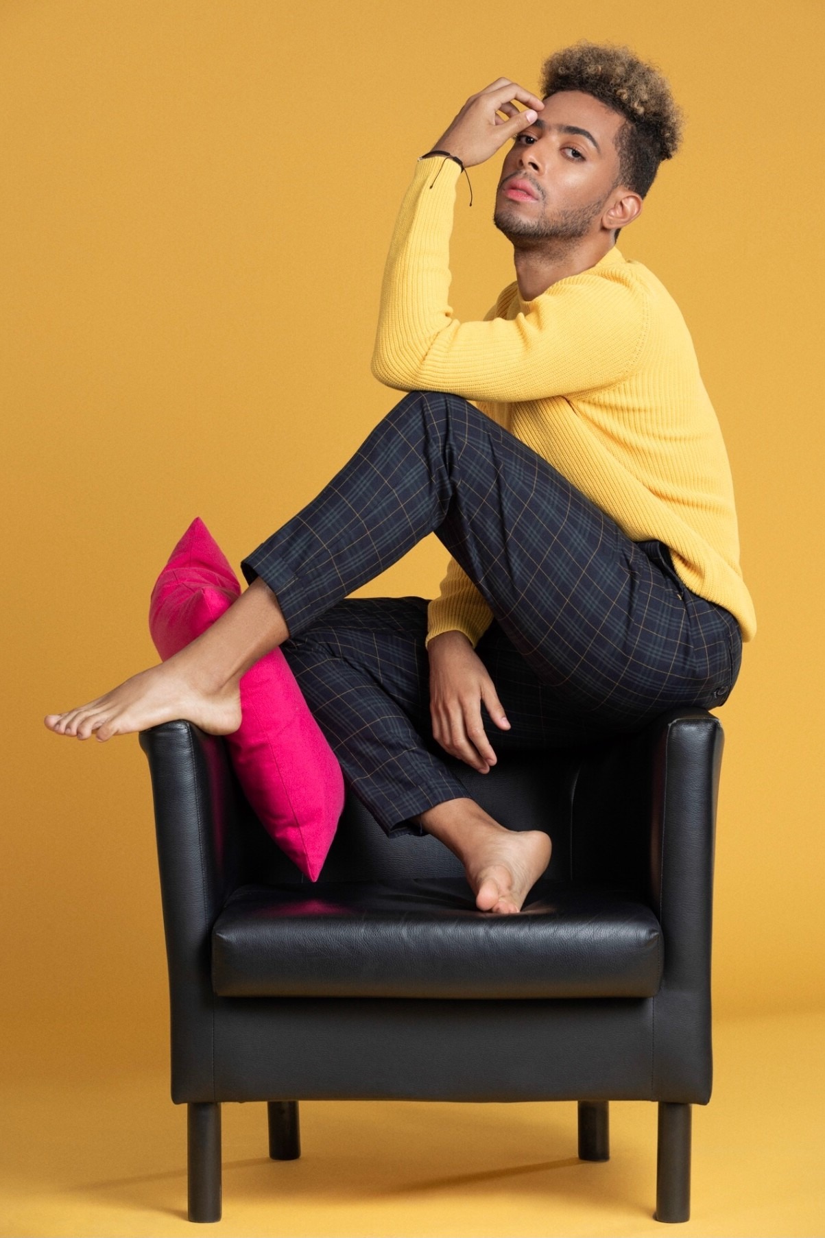 Carlos Alberto — Model & Host in Madrid photo 4