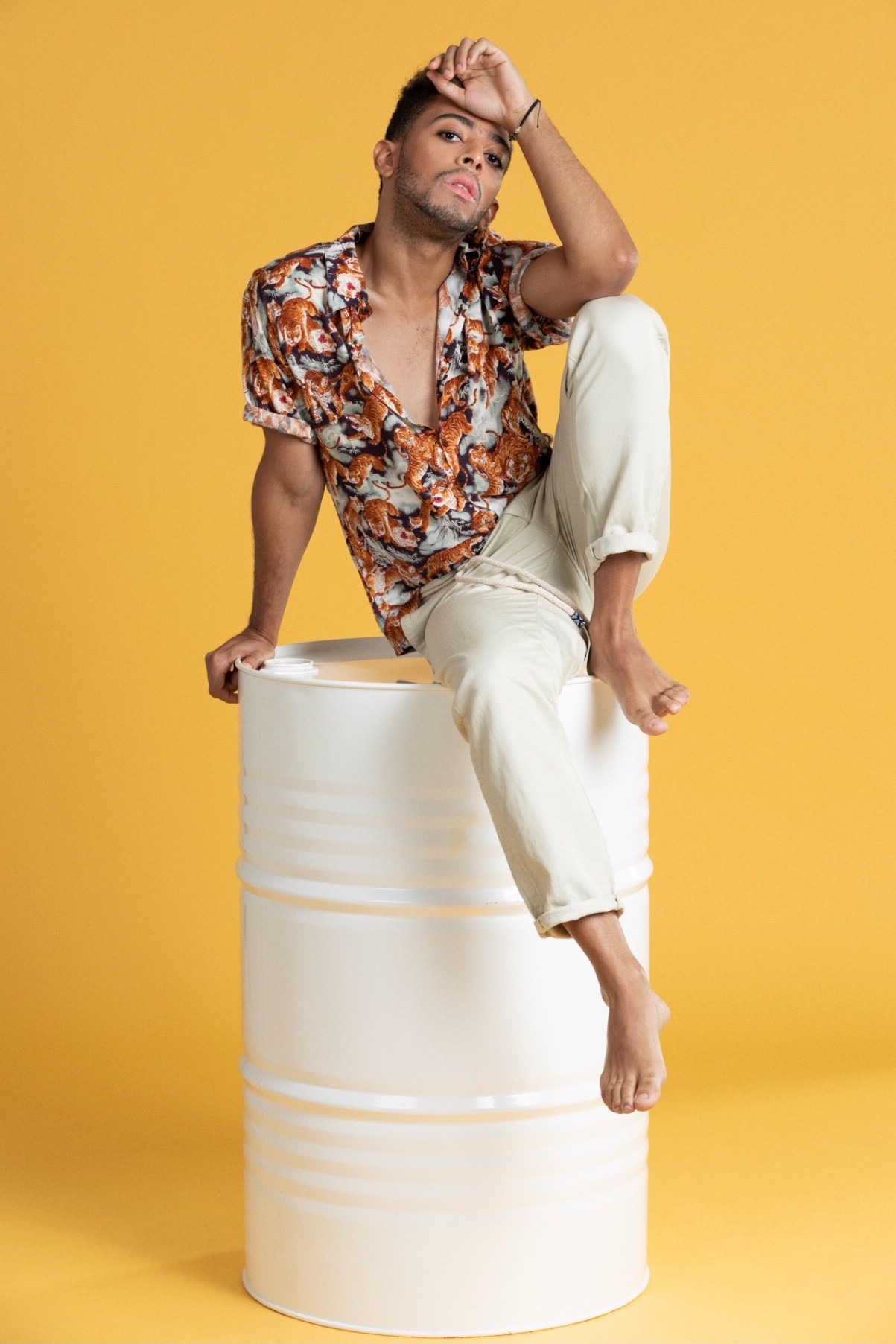 Carlos Alberto — Model & Host in Madrid photo 5
