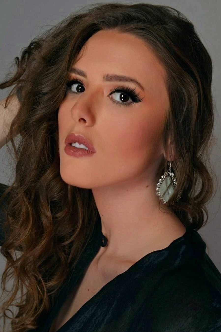 ROSITA — Model in Fontanelice | Eye On Model