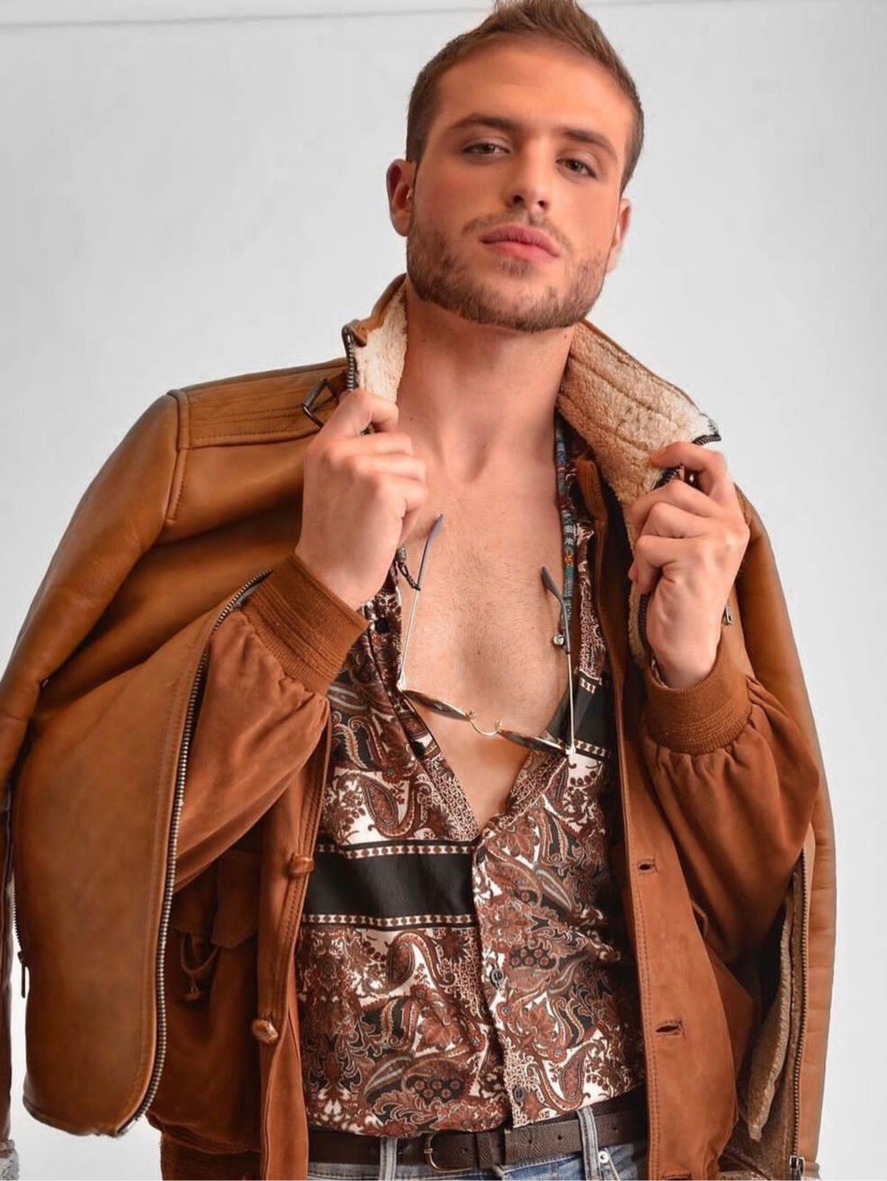 Toniet — Model & Host in Madrid photo 1