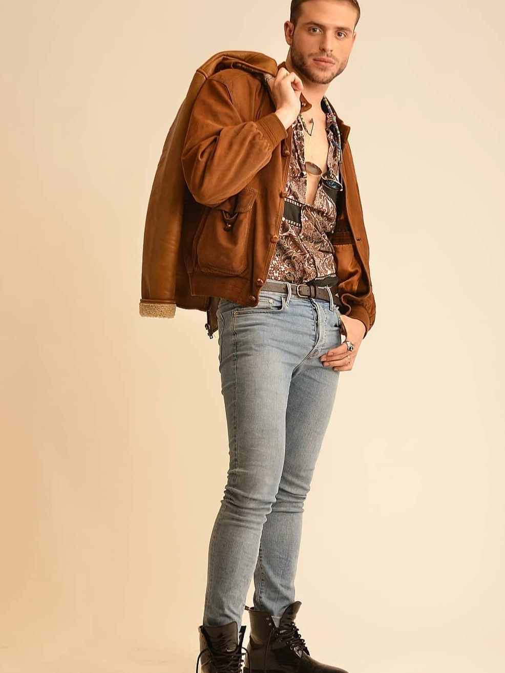 Toniet — Model & Host in Madrid photo 2