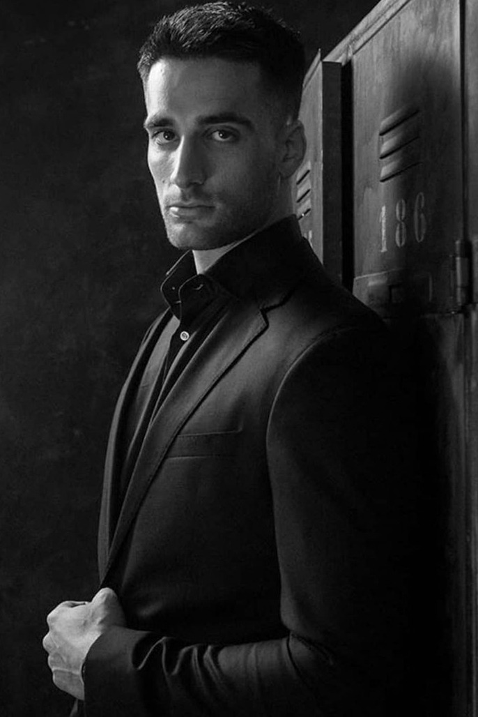 Aaron — Model & Host in Santa Marta De Tormes photo 1