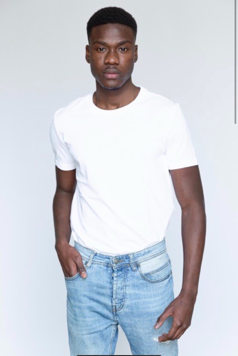 Isufu  — Model & Host in Madrid photo 1
