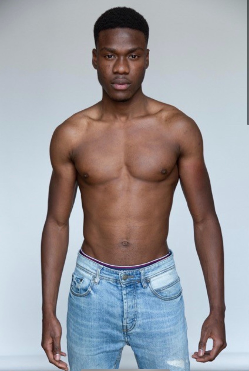  Isufu  — Model & Host in Madrid photo 2