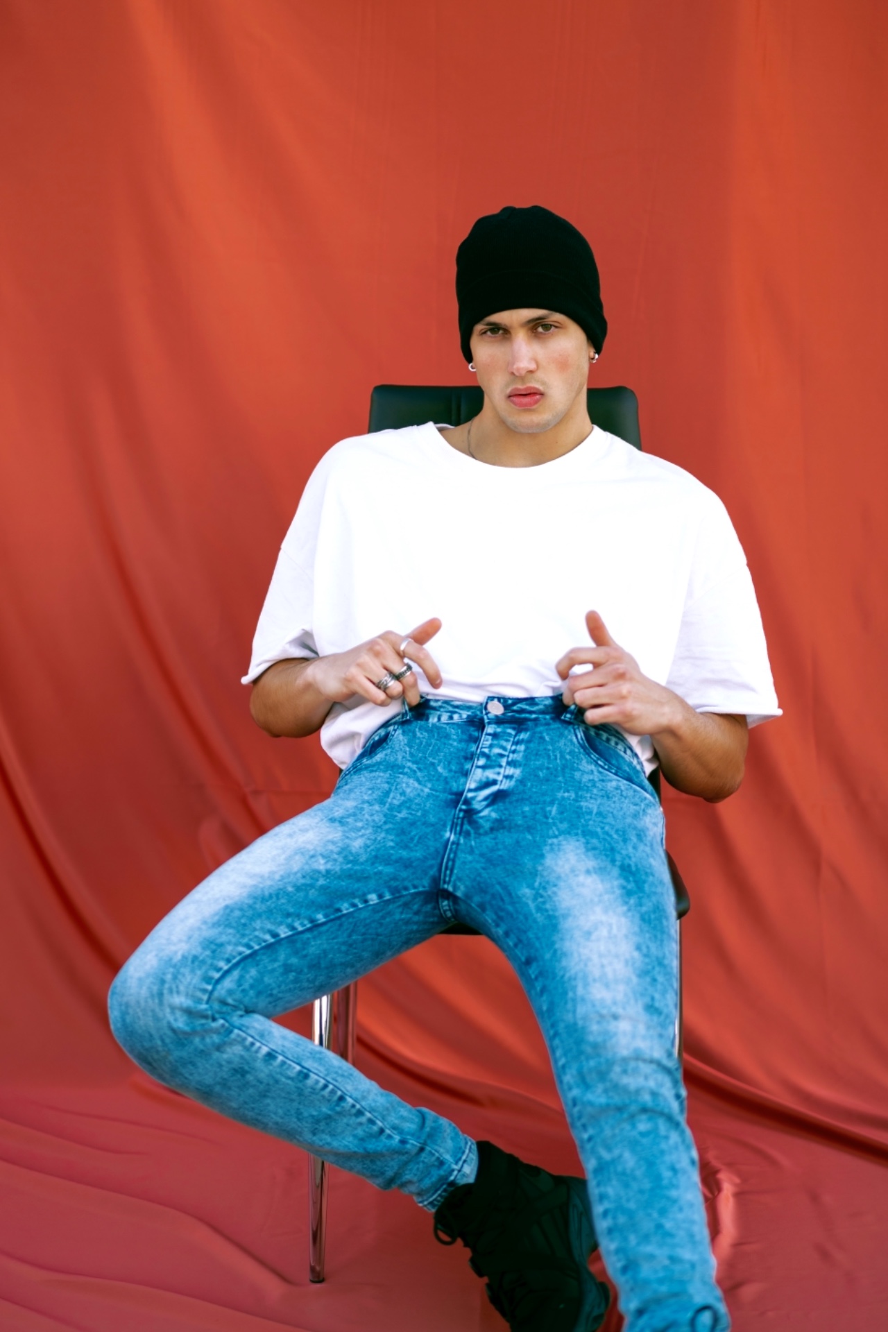 Nacho — Model & Host in Granada photo 1