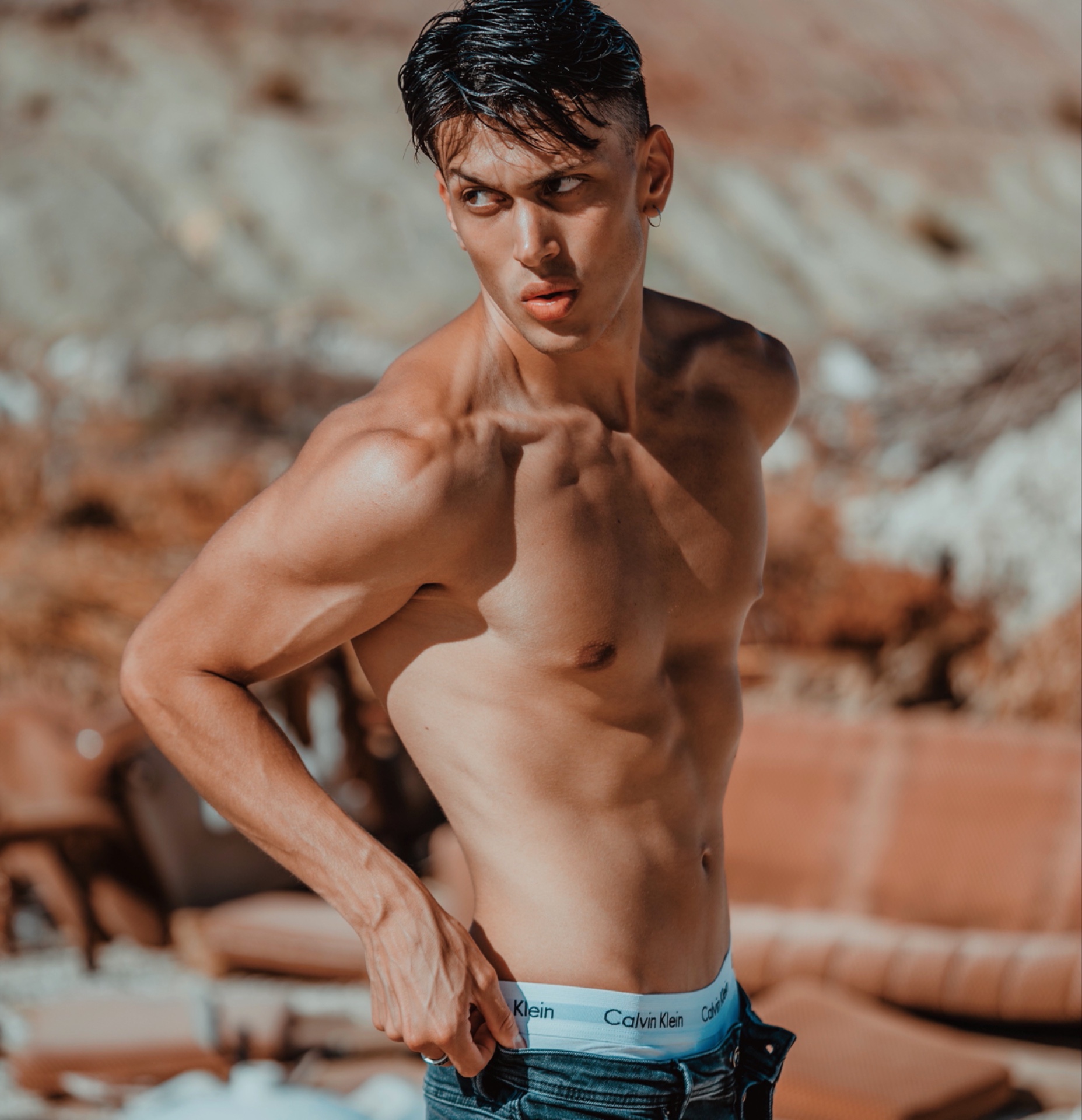 Nacho — Model & Host in Granada photo 3