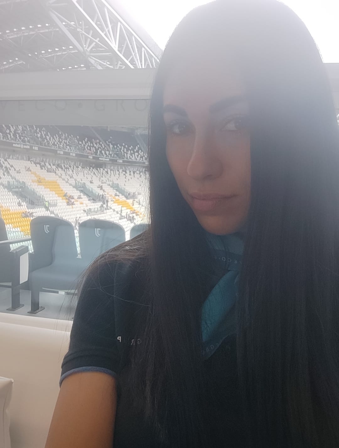 Giulia — Model & Hostess in Roma photo 5