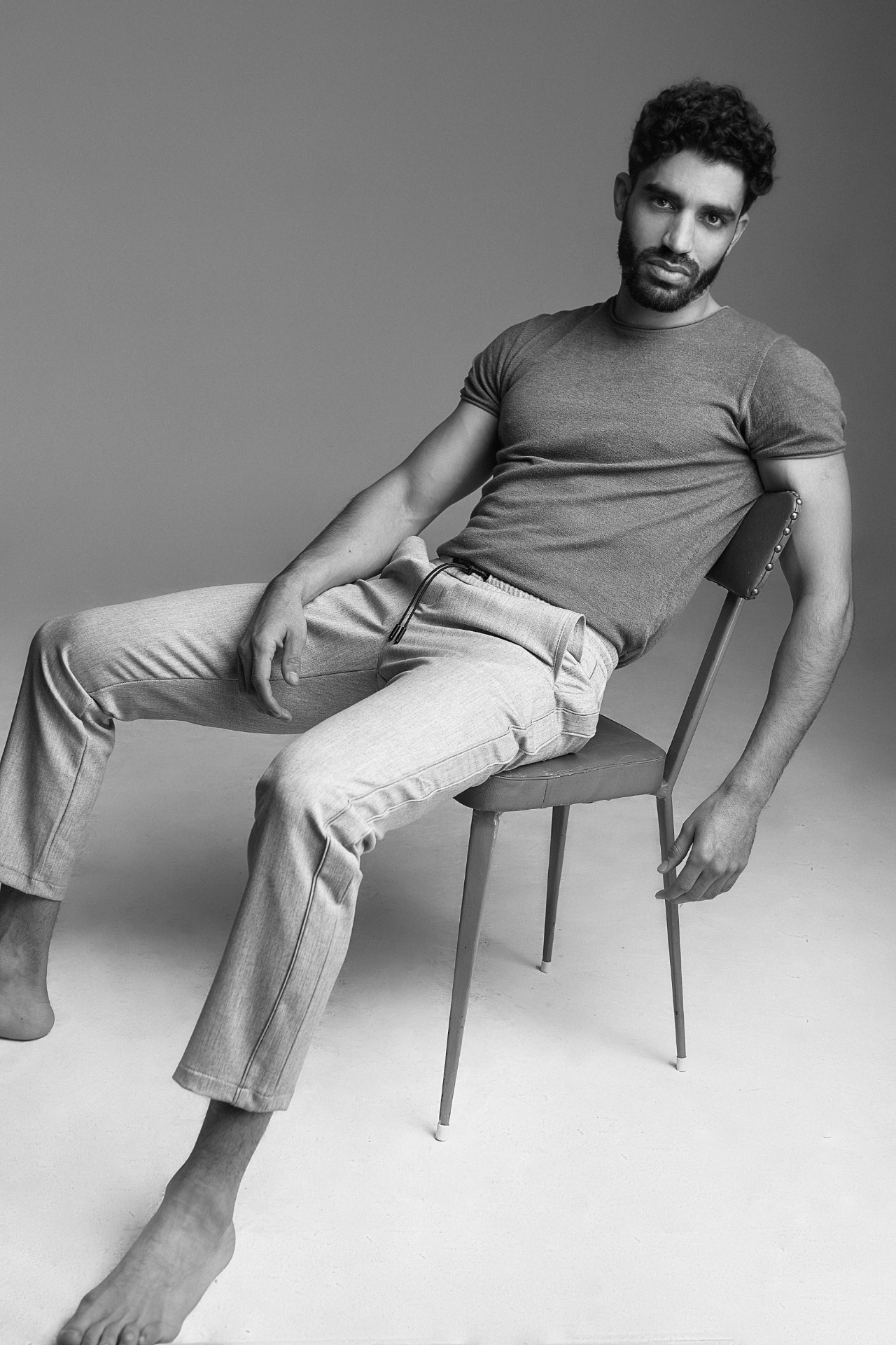 Moussa — Model & Host in Illescas photo 1