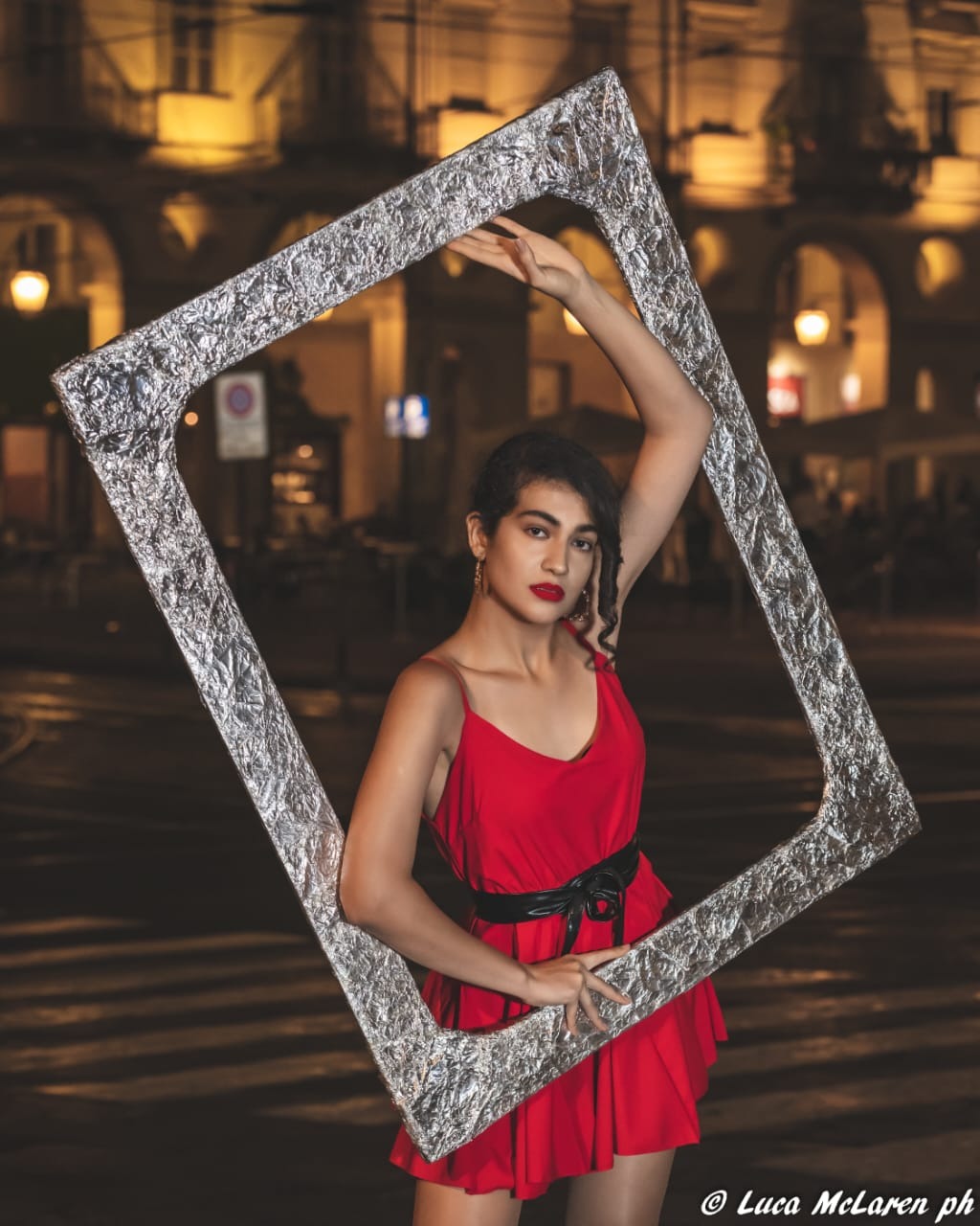 Soheila — Model & Hostess in Torino photo 3