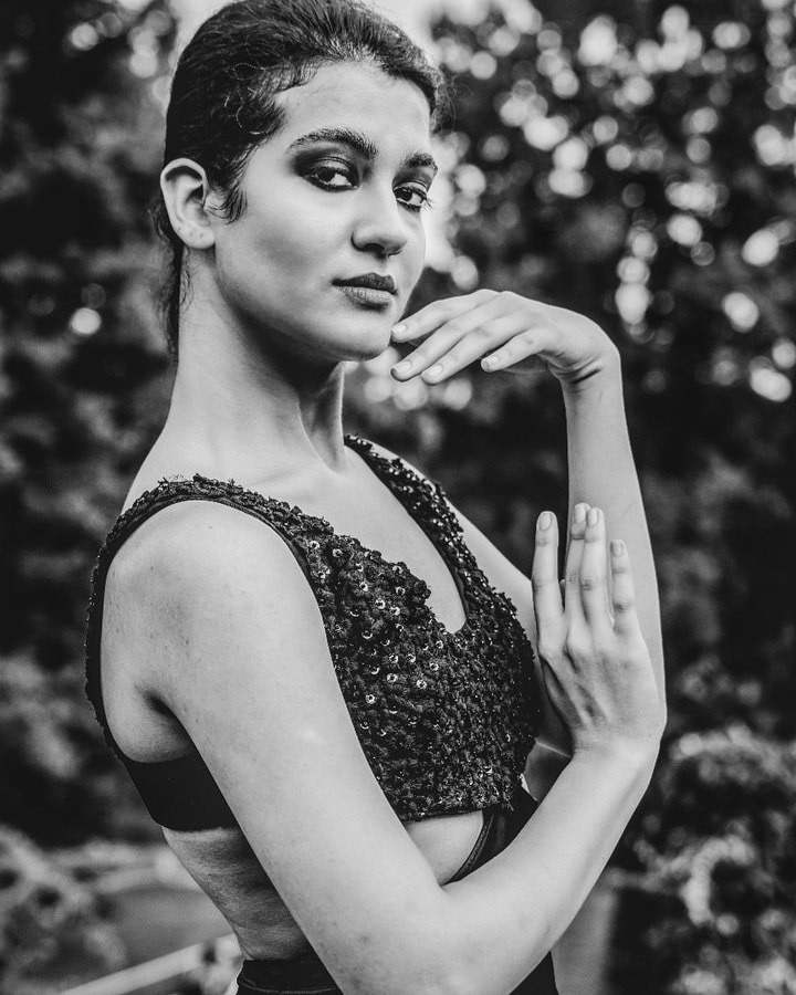 Soheila — Model & Hostess in Torino photo 9