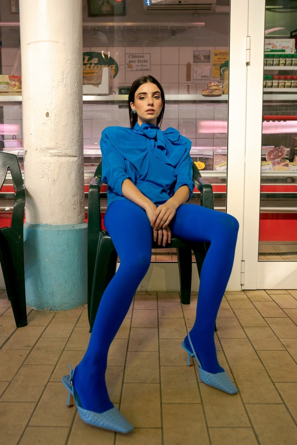 Alissa — Model & Hostess in Civitanova Marche photo 4