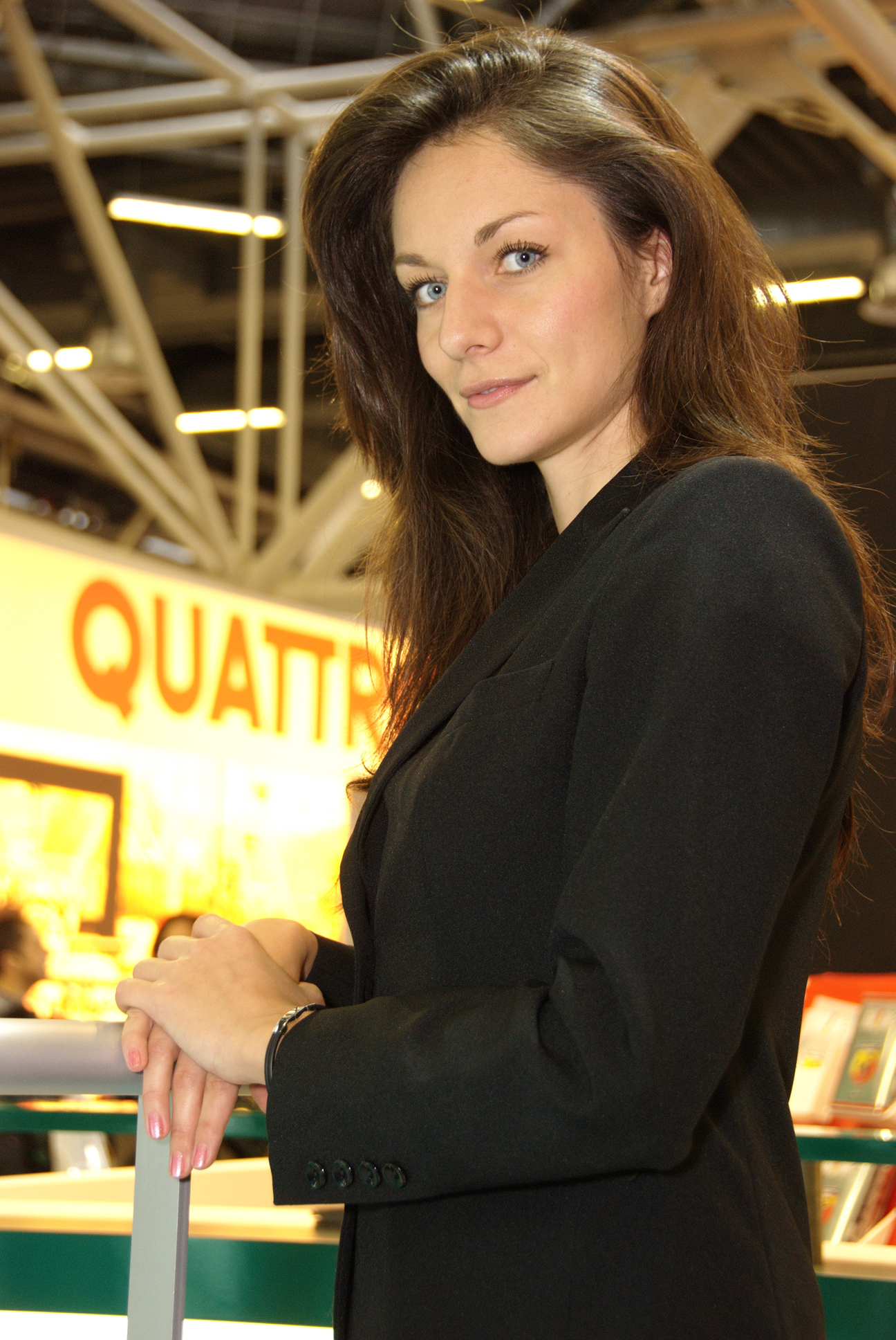 Antoniya — Model & Hostess in Piacenza photo 15