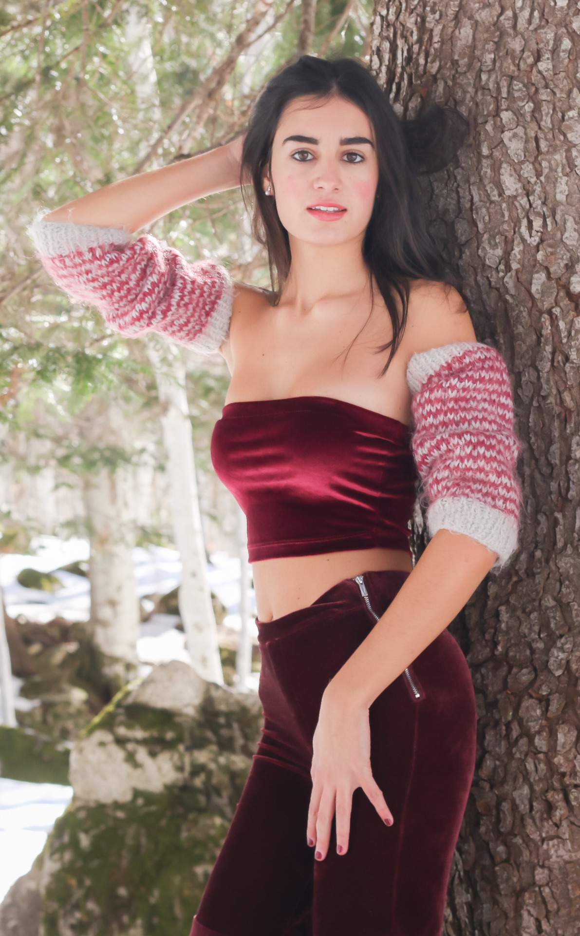 Gina — Model & Hostess in Napoli photo 30