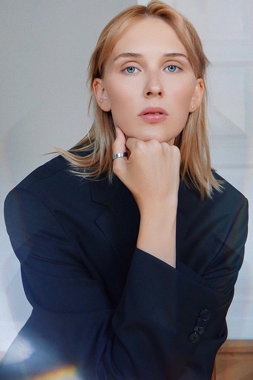 ANASTASIIA — Model in Stuttgart | Eye On Model