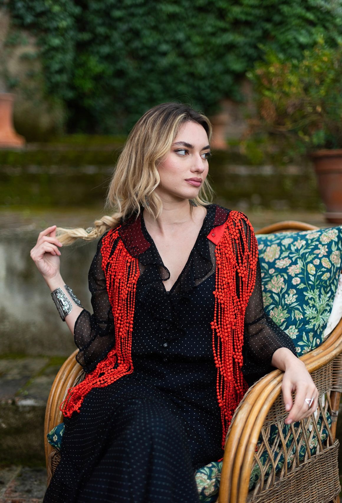 Anastasia — Model & Hostess in Roma photo 12