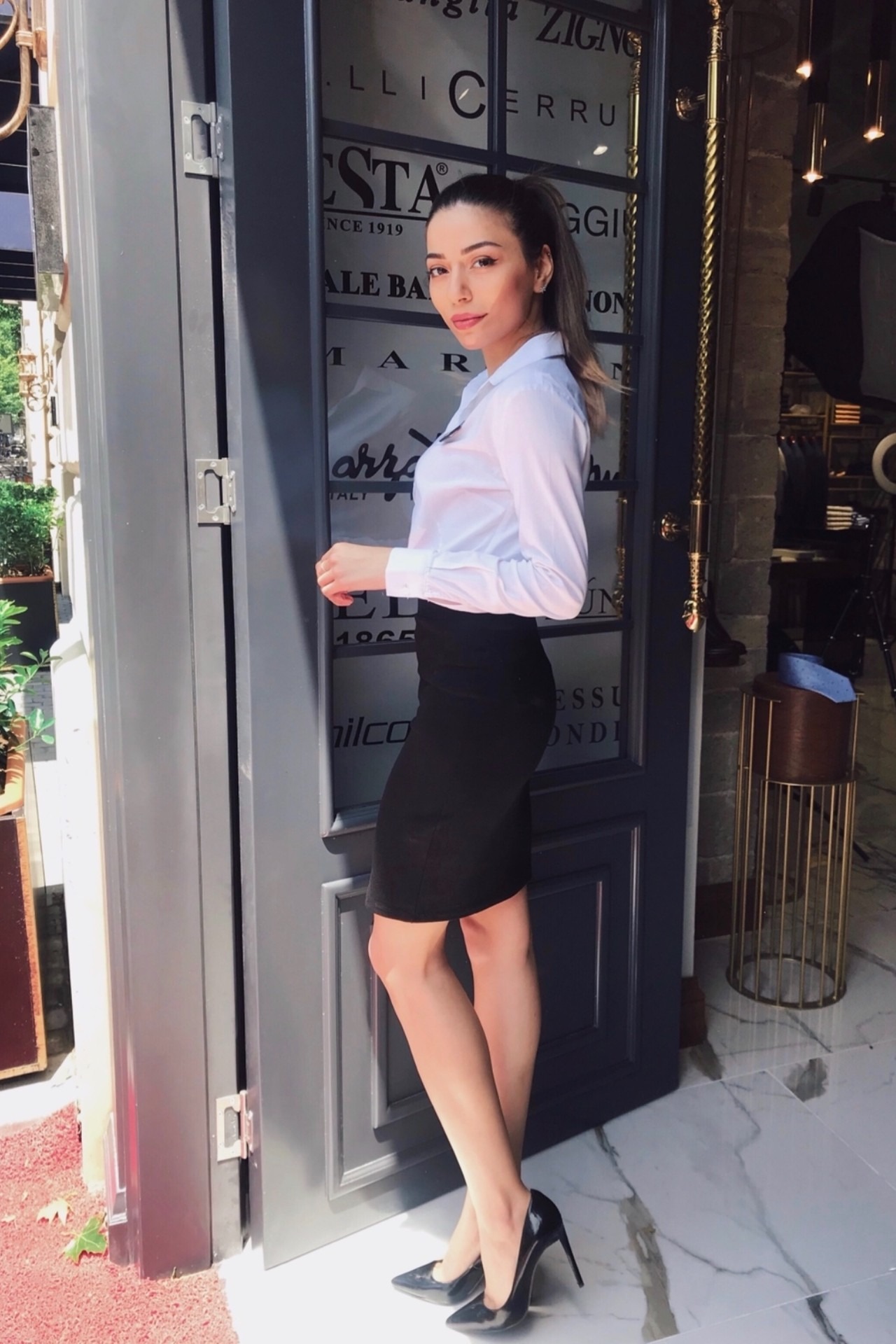 Xalida — Model & Hostess in Bakı photo 3